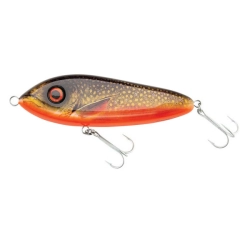 Abu Garcia wobler Jerk 12cm real steelhead